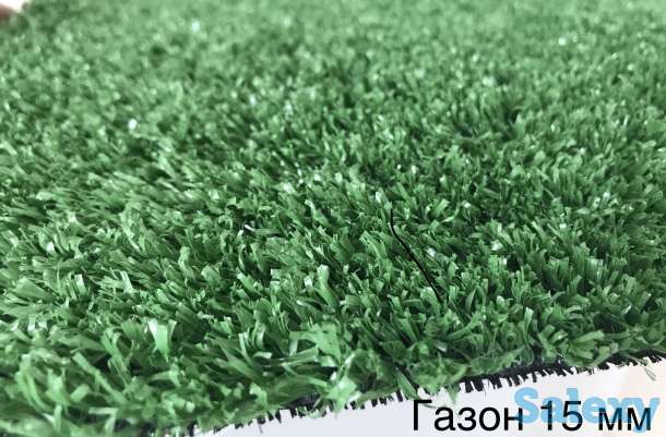 Искусственный газон, фотография 2