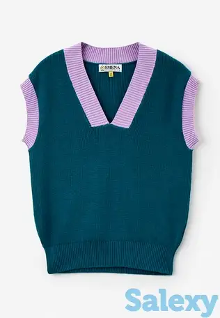 Жилет smena, фотография 1