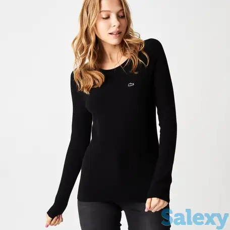 Женский свитер lacoste, фотография 1