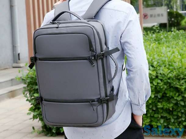 Стильная сумка-рюкзак для деловых людей, фотография 2