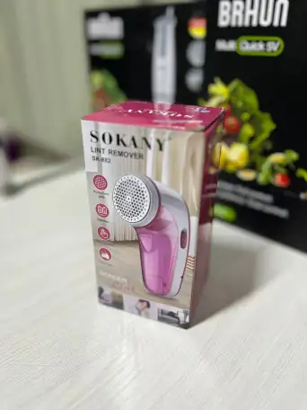 машинка для удаления катышек, фотография 3