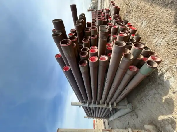 Труба обсадная, фотография 1