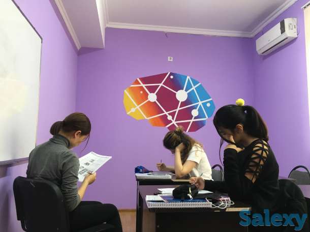 Подготовка к поступлению в НИШ | РФМШ, школу N165, КТЛ, Арстан, фотография 4