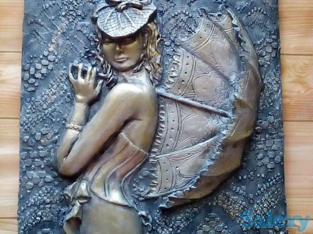 Барельеф, фотография 3