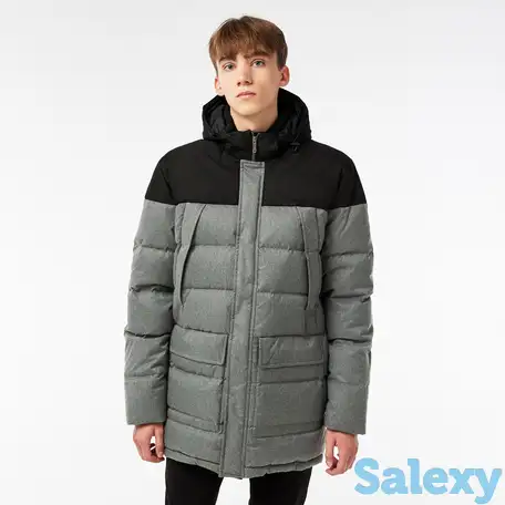 Мужская куртка lacoste, фотография 1