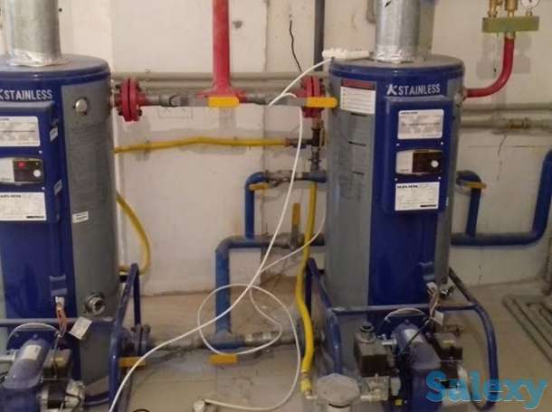 Отопление, фотография 4