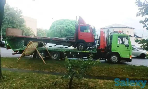 Услуги манипулятора, фотография 1