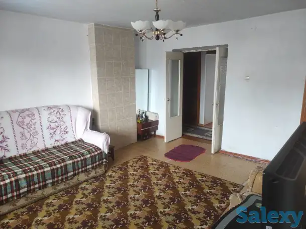 Продам 3х комн.кв в Боровом. В 2х этажном доме на 4 хоз с отдельным входом, фотография 2