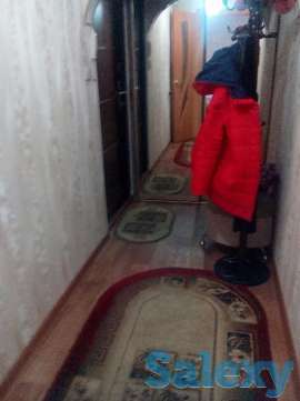 Сдам 1- комнатную посуточно, Толе-би угол розыбакиева, фотография 3