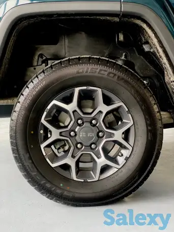 BAIC BJ40 Новый без пробега, фотография 4