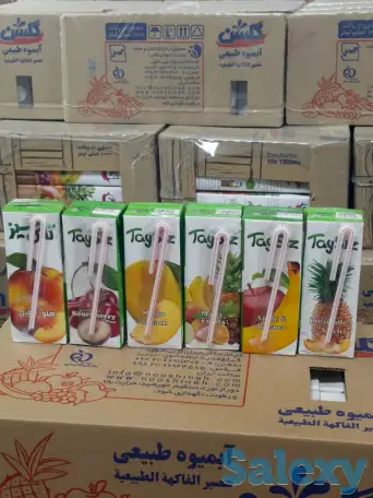 Иранские натуральные соки оптом, фотография 1