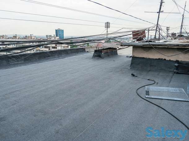 Бригада по ремонту крыш в Алматы, фотография 1