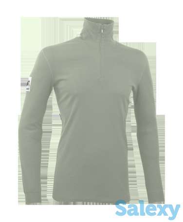 Термобелье рубашка liod buria серая, фотография 3