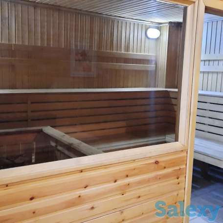 Сауна по часам, фотография 3