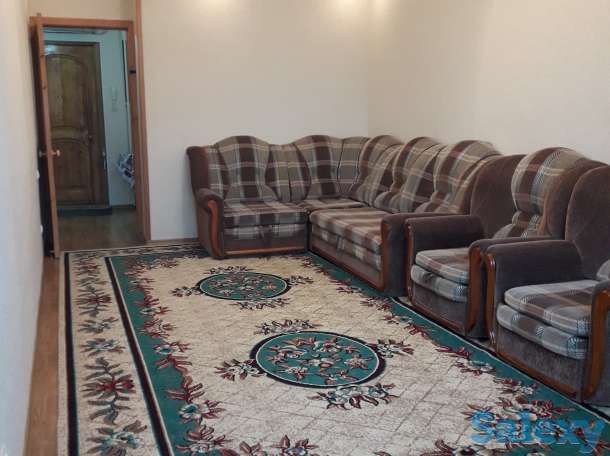 Сдается 2 к.кв, 9 мкр, посуточно, фотография 2