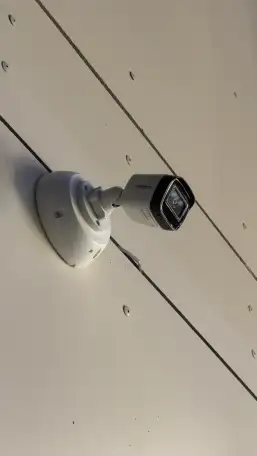 Видеонаблюдение, фотография 1