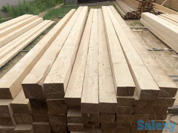 Пиломатериал в Томске, фотография 2