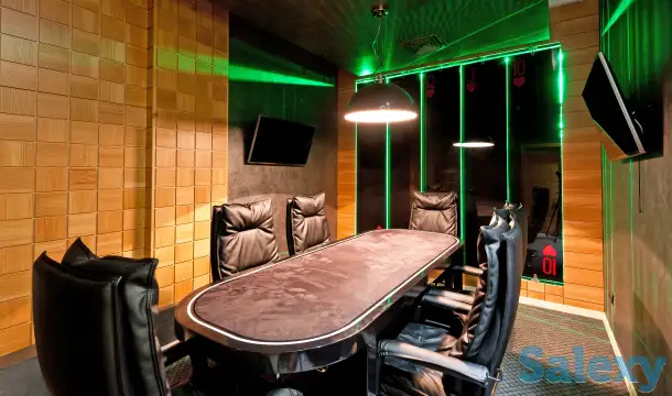 Декоративная штукатурка, декоративная краска,, фотография 8