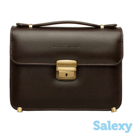 Барсетка foxcote brown, фотография 2