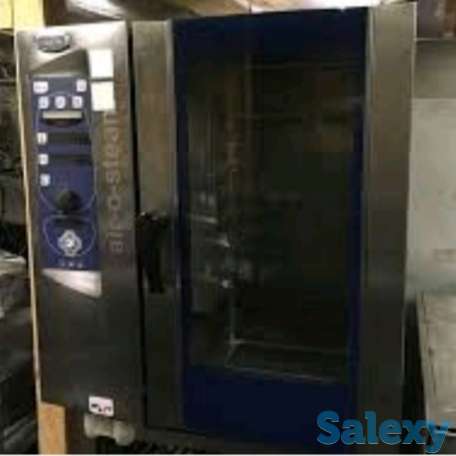 Продам печки параконвектомат две штуки, фотография 4