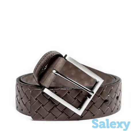 Ремень мужской abbots brown, фотография 2