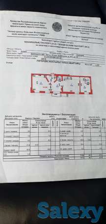 5-комнатная квартира в Нур-Султане, удобное расположение, торг возможен!, фотография 6