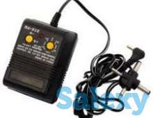 Универсальный блок питания адаптер newstar NA512 AC/DC 500 mA, фотография 1