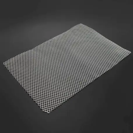 Сетка алюминиевая, фотография 1