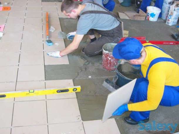 Услуги плиточников, фотография 1