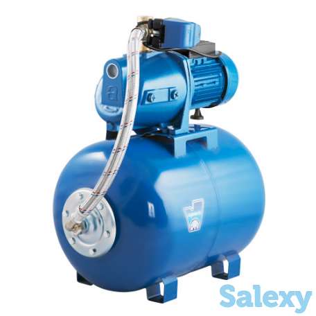 Насосная станция aquario auto ajc-125c (50l), фотография 2