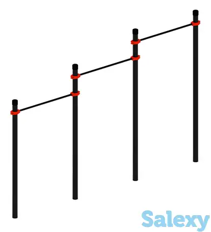 Воркаут 03 (108) красный вт 12.03-01, фотография 1