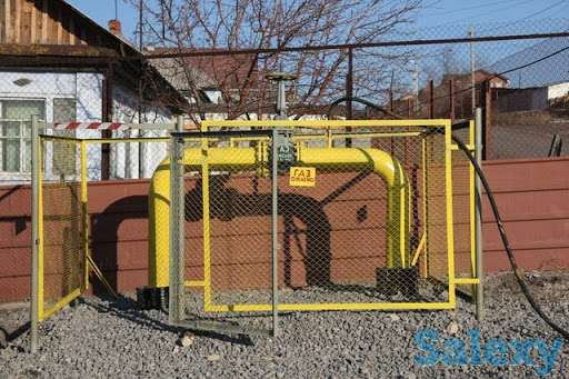 Газификация жилых домов, фотография 4