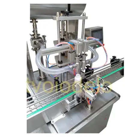 Машина розлива вязких продуктов, фотография 4