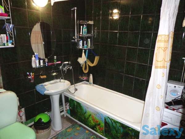 Продам трех комнатную улучшенной планировки, Добролюбова 41, фотография 9