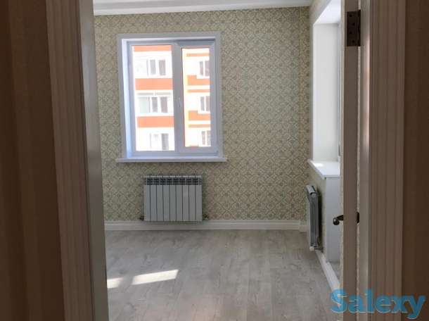 Продается 4-х комнатная квартира. ЖК Айнур-Астана. Евроремонт. Новый дом, фотография 5