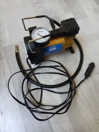 Электрически насос для машины Бу, фотография 1