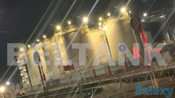 Производство резервуаров вертикальных стальных (РВС) рулонных и полистовых, фотография 1