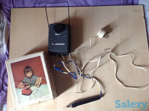 Выжигатель по дереву Узор1., фотография 1