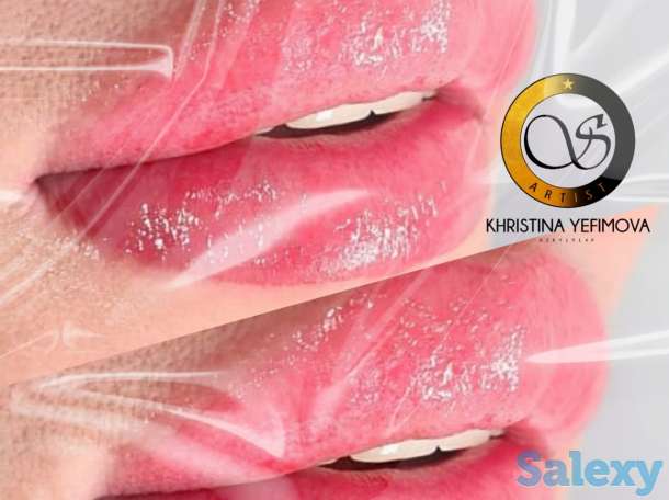 Перманентный макияж, Наращивание ресниц., фотография 2