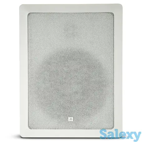 Встраиваемый громкоговоритель jbl control 128w-wt, фотография 1