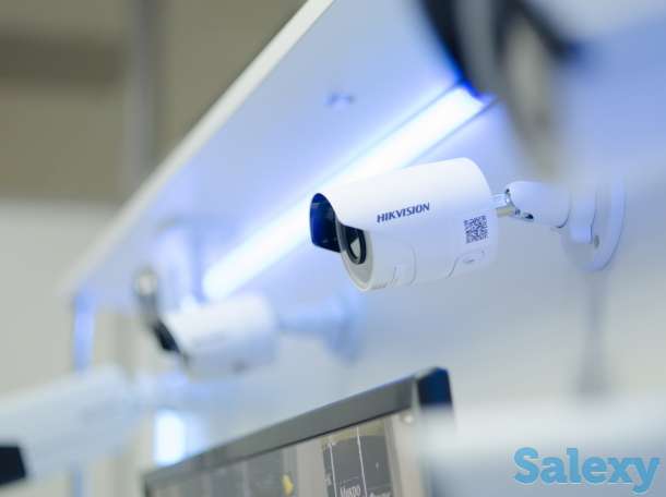 Охранно-пожарные системы и видеонаблюдение, фотография 4