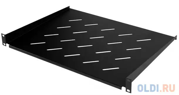 5bites cs-202b полка для телекоммуникационного шкафа d=450 / 1u / 19