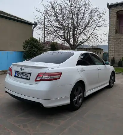 Toyota Camry 2010, фотография 5