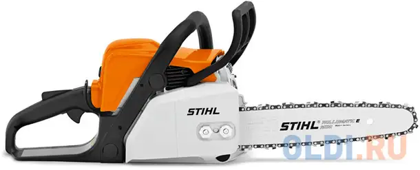 Бензопила stihl ms 170  1.3квт/1.8лс 30.1см3 шина 14 цепь 3/8-1.1мм-50, фотография 1