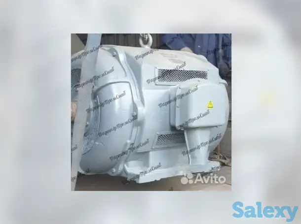 Электродвигатель аэ4-400L-4У2 250 кВ, фотография 1