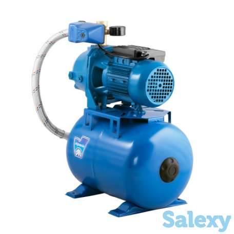 Насосная станция aquario auto adp-355, фотография 2