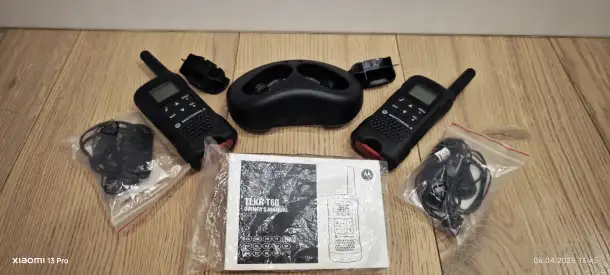 Портативная рация, фотография 1