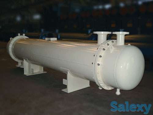 Аппараты теплообменные с плавающей головкой типа ТПГ, ТПВ с условным давлением от 1,6 МПа до 6,3 МПа, фотография 1