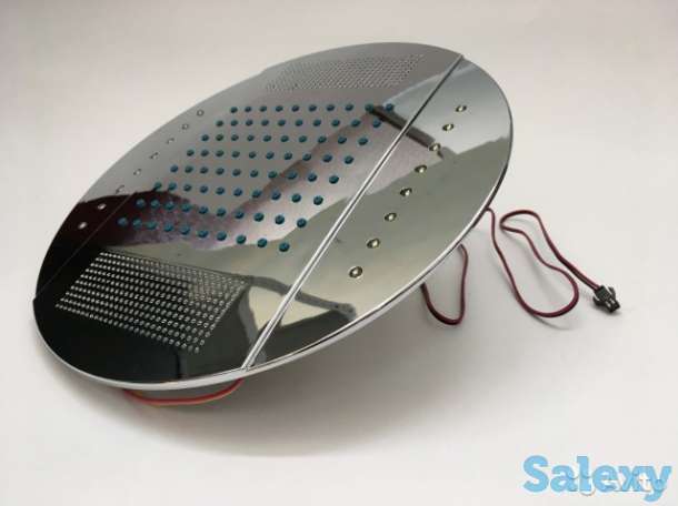 Верхний тропический душ для душевой кабины, фотография 3