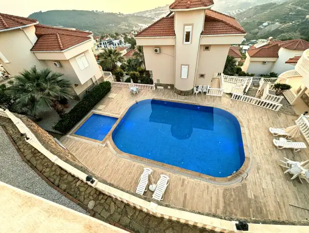 Вилла в Алании  статус, которым гордится вся семья., фотография 4